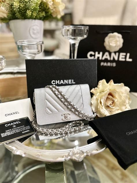 chanel woc singapore|Chanel trifold wallet.